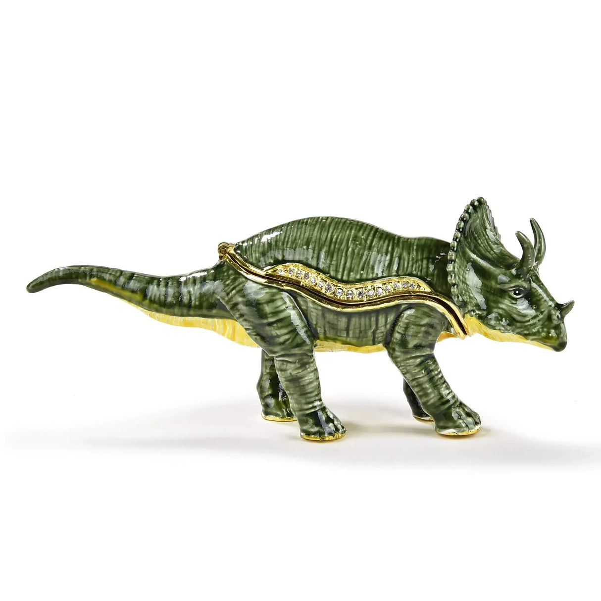 Triceratops Jewel Box