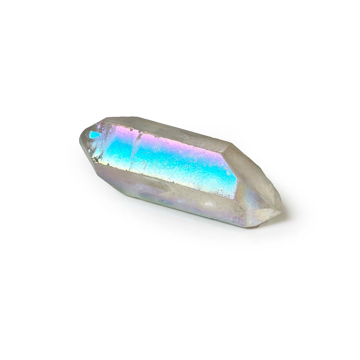 Angel Aura Point Double Terminated - Large