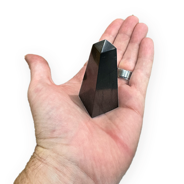 Shungite Obelisk