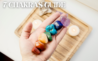 Understanding The 7 Chakras And Their Crystal Connections