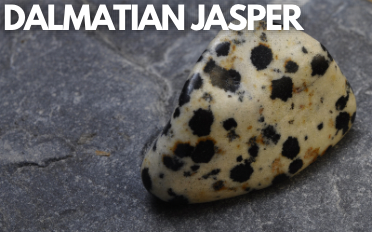 Dalmatian Jasper stone properties