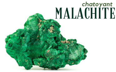 Chatoyant Malachite Properties and Information