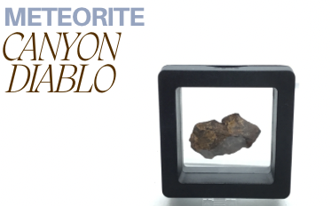 Canyon Diablo Meteorite | Information, History, Properties