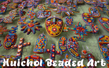 The Fascinating History of Intricately Beaded Huichol Art