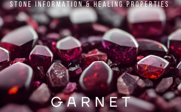 Garnet information and properties