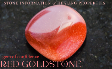 Red Goldstone
