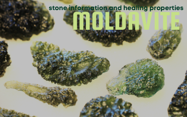 Moldavite | Stone Information, Healing Properties, Uses