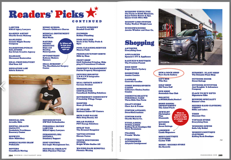 Readers' Picks Best in Phoenix