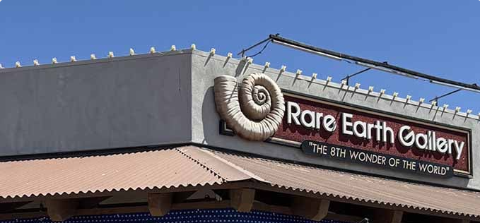 This Hidden Rock Shop In Arizona Is A Treasure Trove That Will Blow Your Mind