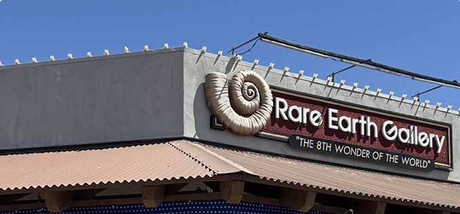This Hidden Rock Shop In Arizona Is A Treasure Trove That Will Blow Your Mind