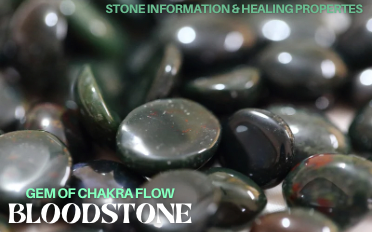 bloodstone healing properties