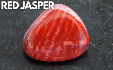 Red Jasper | Stone Information, Healing Properties, Uses