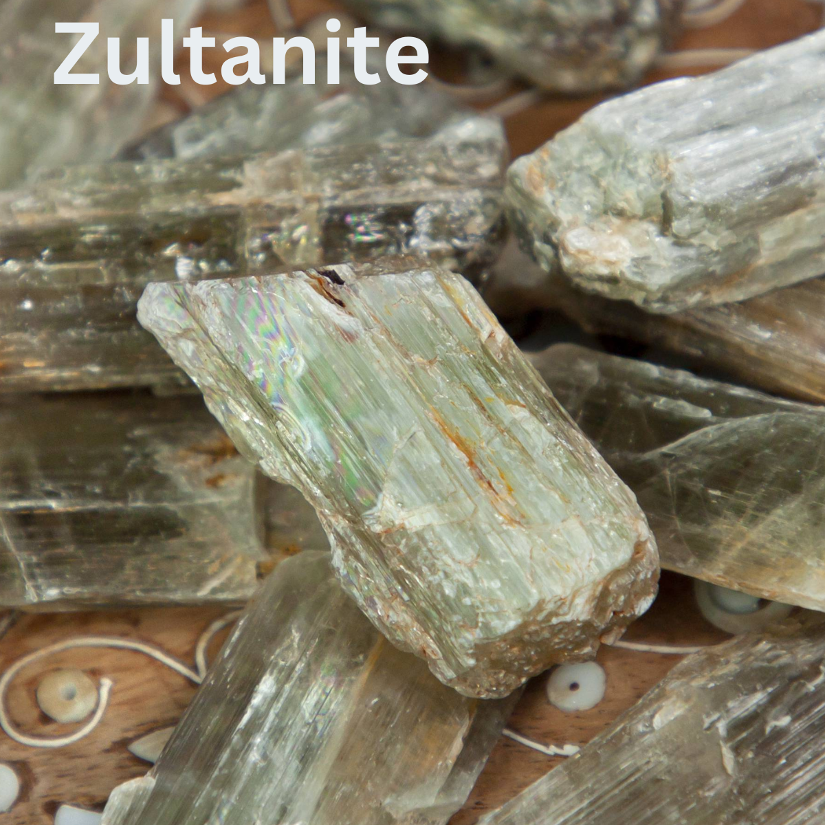 Zultanie Zultanite | Stone Information, Healing Properties, Uses - Rare Earth ...