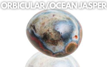 Orbicular Jasper | Stone Information, Healing Properties, Uses