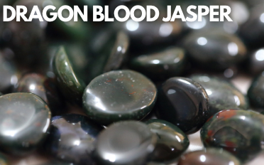 dragon blood jasper information and properties