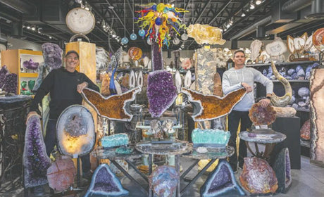 Entryway To Rare Earth Gallery In Cave Creek Arizona