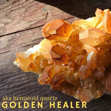 Golden Healer Properties