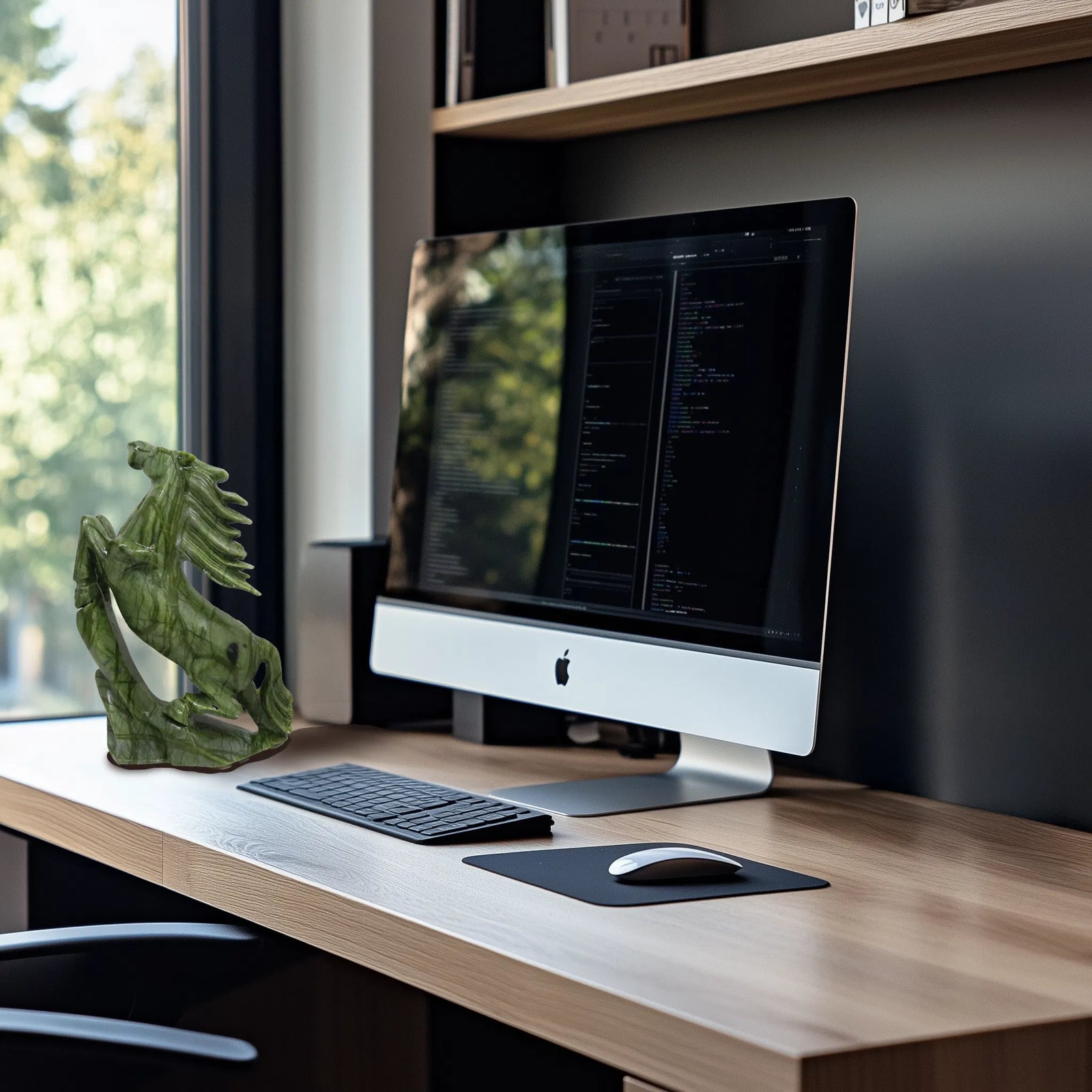 The Art of Desk Sculptures: Transforming Your Workspace Into A Masterpiece