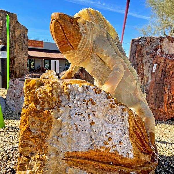 Awe-Inspiring Outdoor Fountains In Arizona