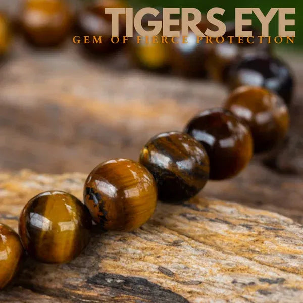 Tiger's Eye | Stone Information, Healing Properties, Variations, Uses