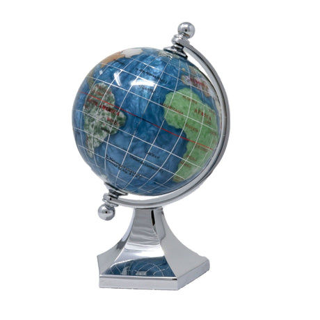 Crystal Desktop Globes