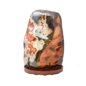 Polychrome Jasper