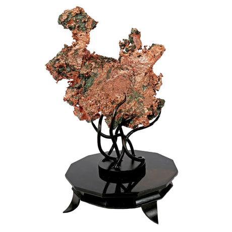 Copper Display Pieces