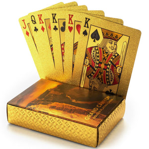 Playing Cards & Dice