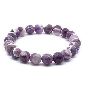Chevron Amethyst