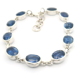 Gemstone Link Bracelets