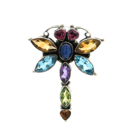 Women's Gemstone Brooches