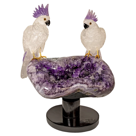 Crystal Birds