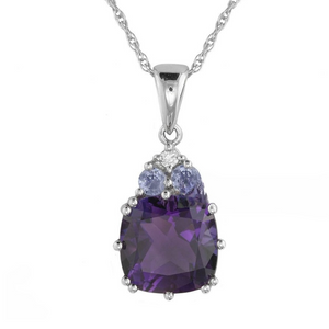 Amethyst Necklaces