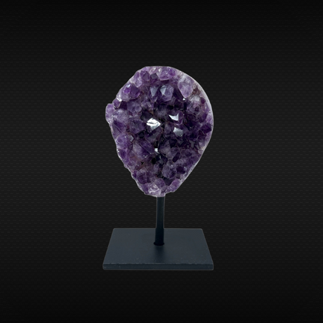 30% Off Amethyst Desk Geodes