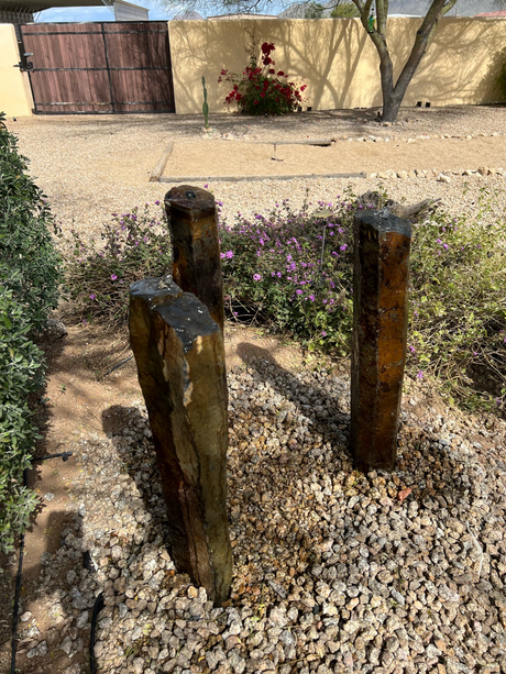 Basalt Fountains