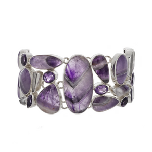 Amethyst Bracelets