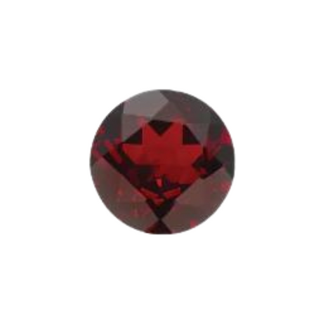 January - Garnet