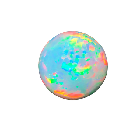 October - Opal