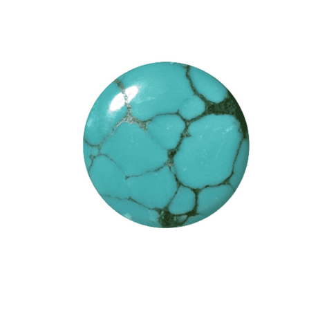 December - Turquoise