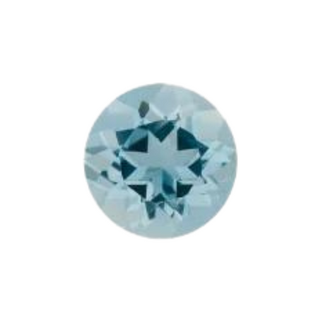 March - Aquamarine