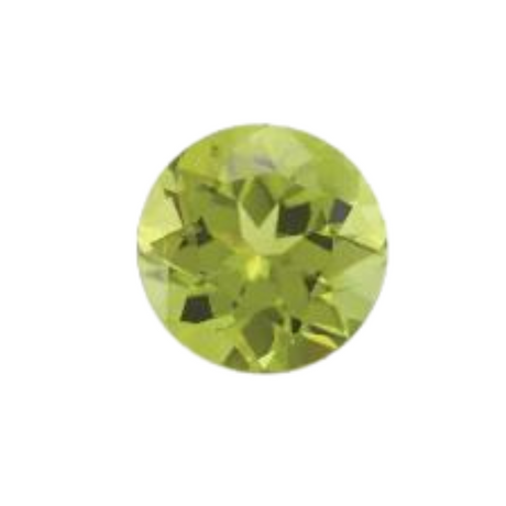 August - Peridot