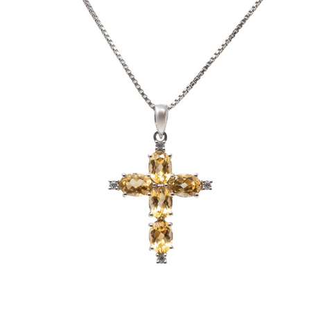 Natural Citrine Jewelry