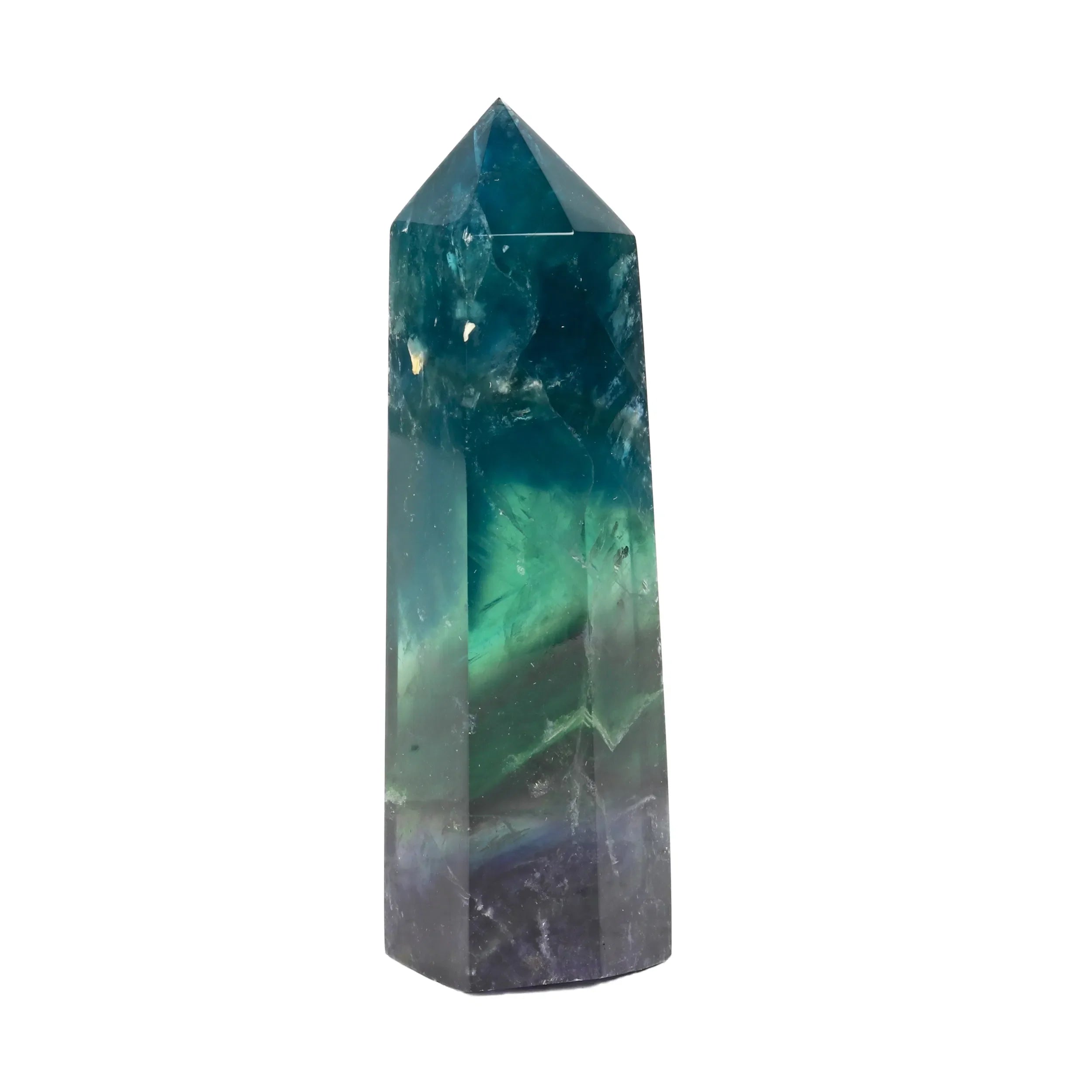 Polished Crystal Towers - Rare Earth Gallery