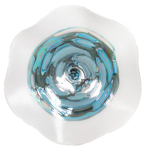 Glass Wall Art