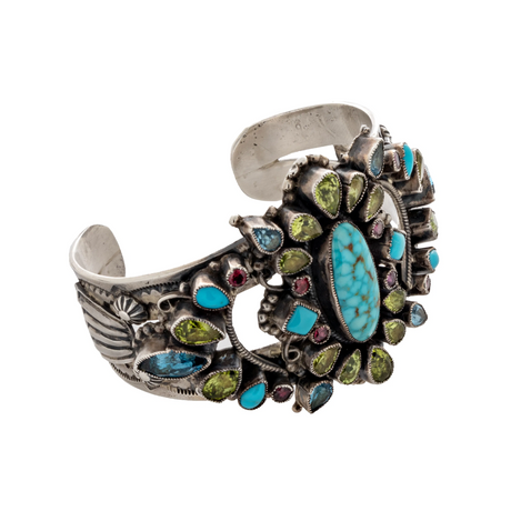 Crystal Cuff Bracelets