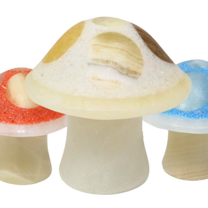 Mushroom Lamps