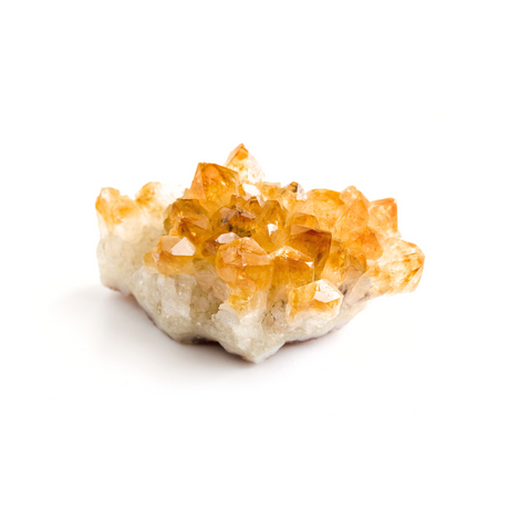 Natural Citrine Geodes