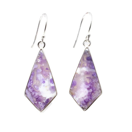 Crystal Dangle Earrings