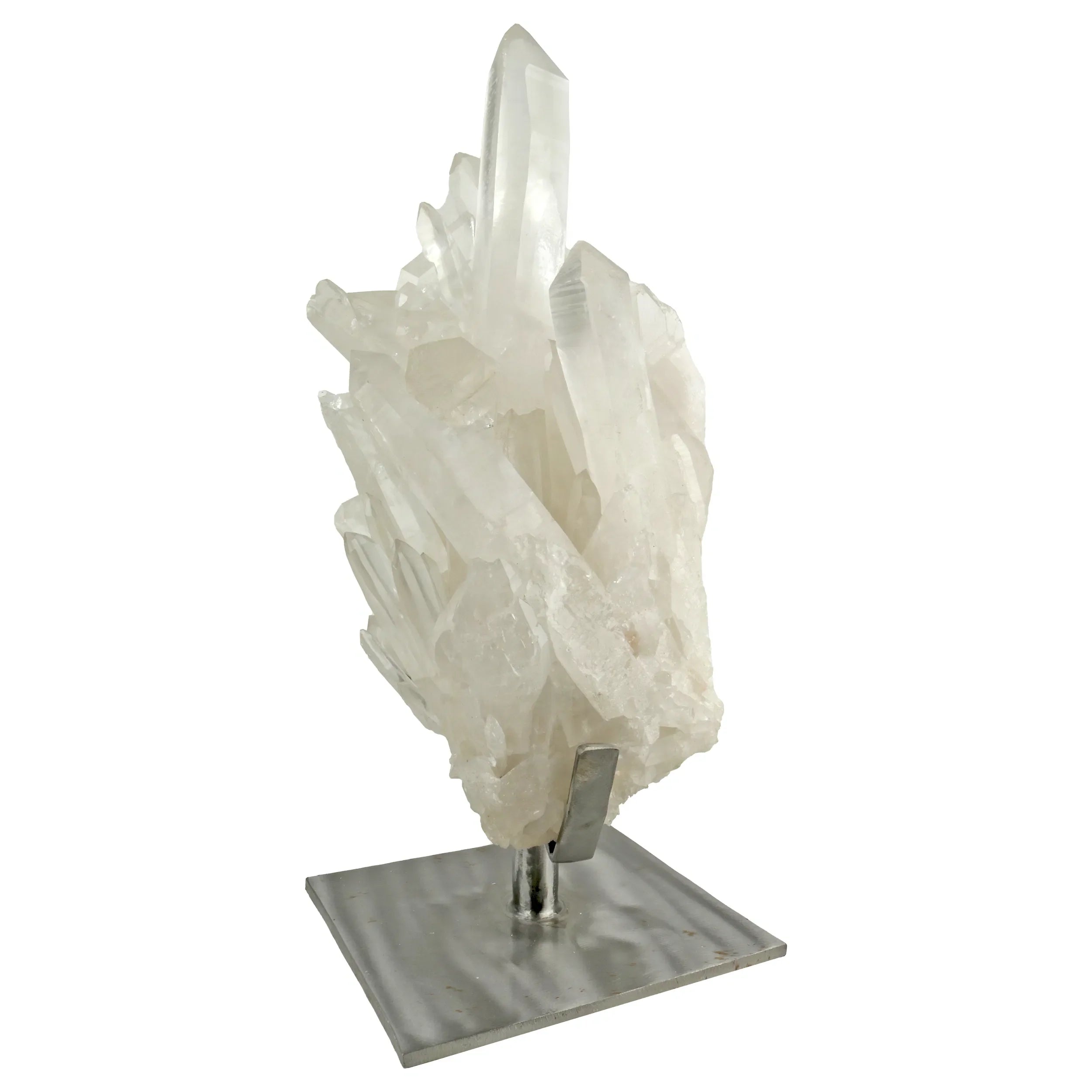 Clear Quartz Display Pieces - Rare Earth Gallery