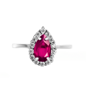 Ruby Rings